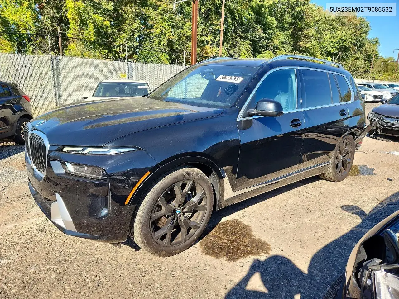 BMW X7 xDrive40I 2026