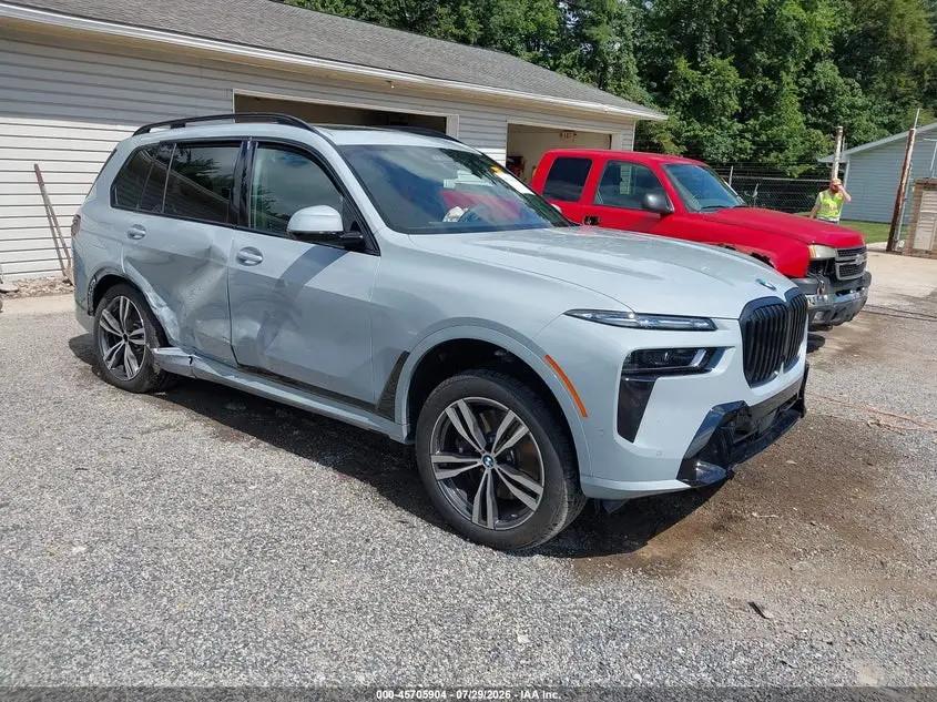 BMW X7 xDrive40I 2026