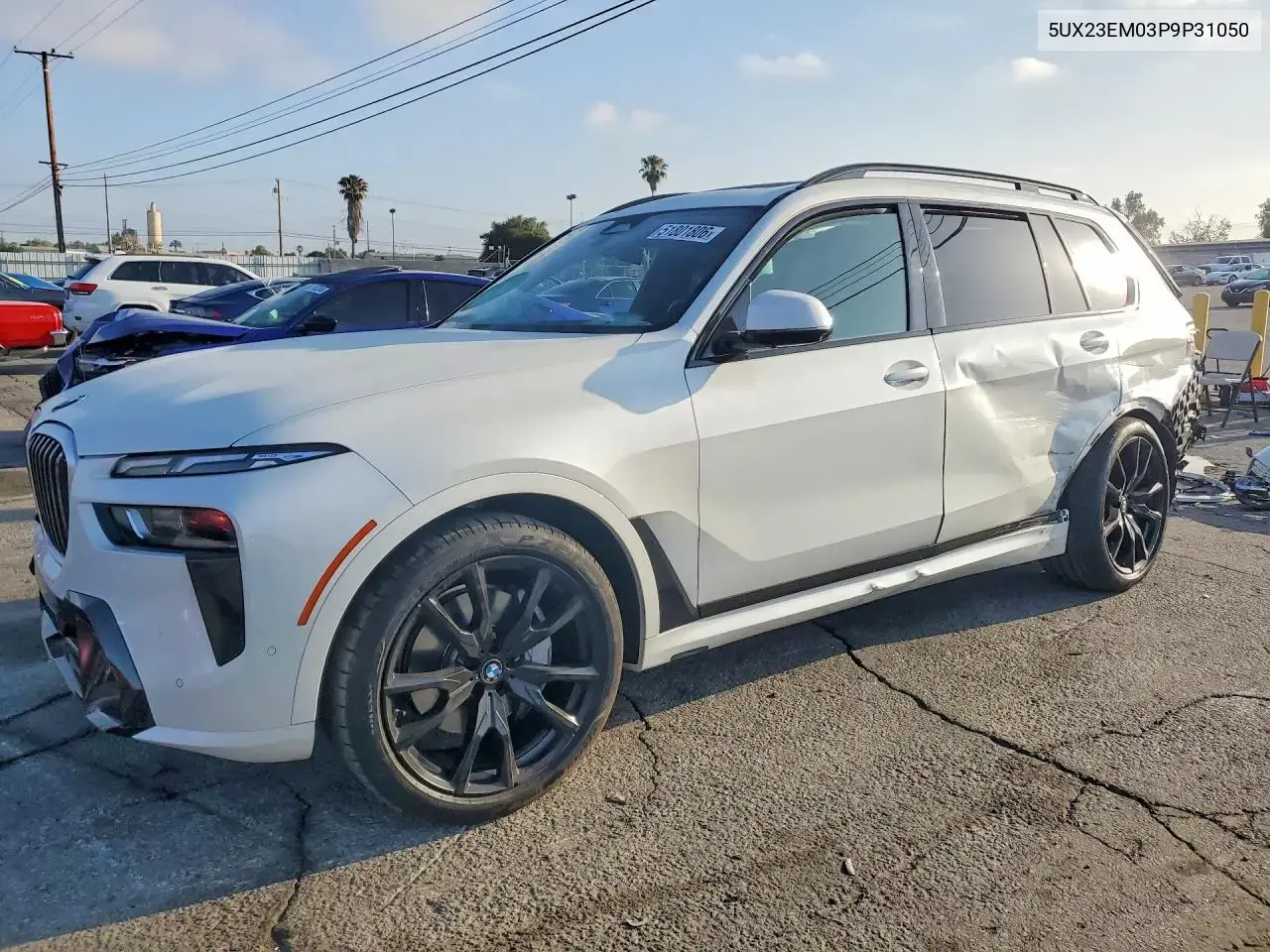 BMW X7 xDrive40I 2023