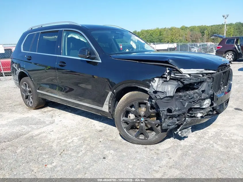 BMW X7 xDrive40I 2023