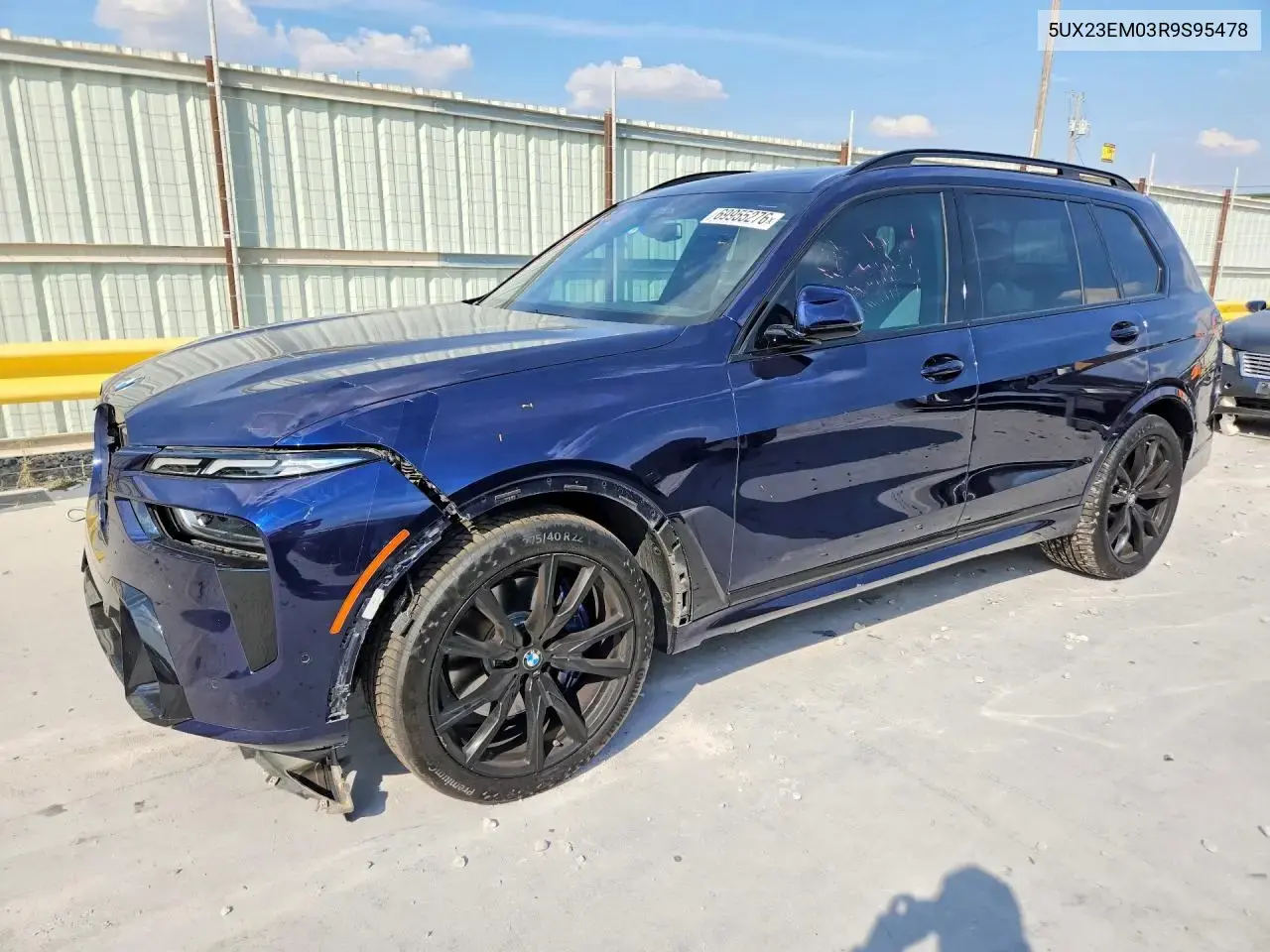 BMW X7 xDrive40I 2024