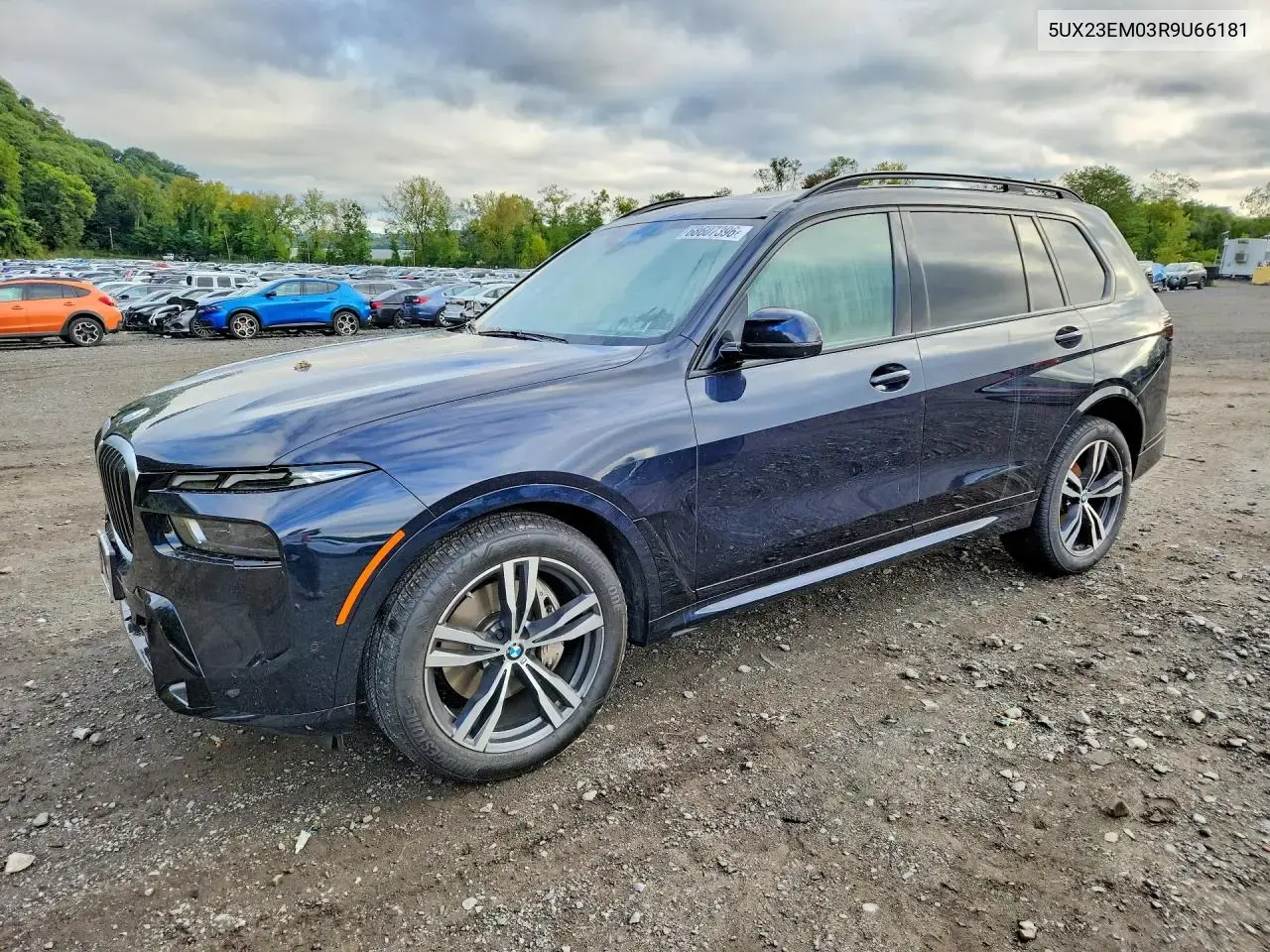 BMW X7 xDrive40I 2024