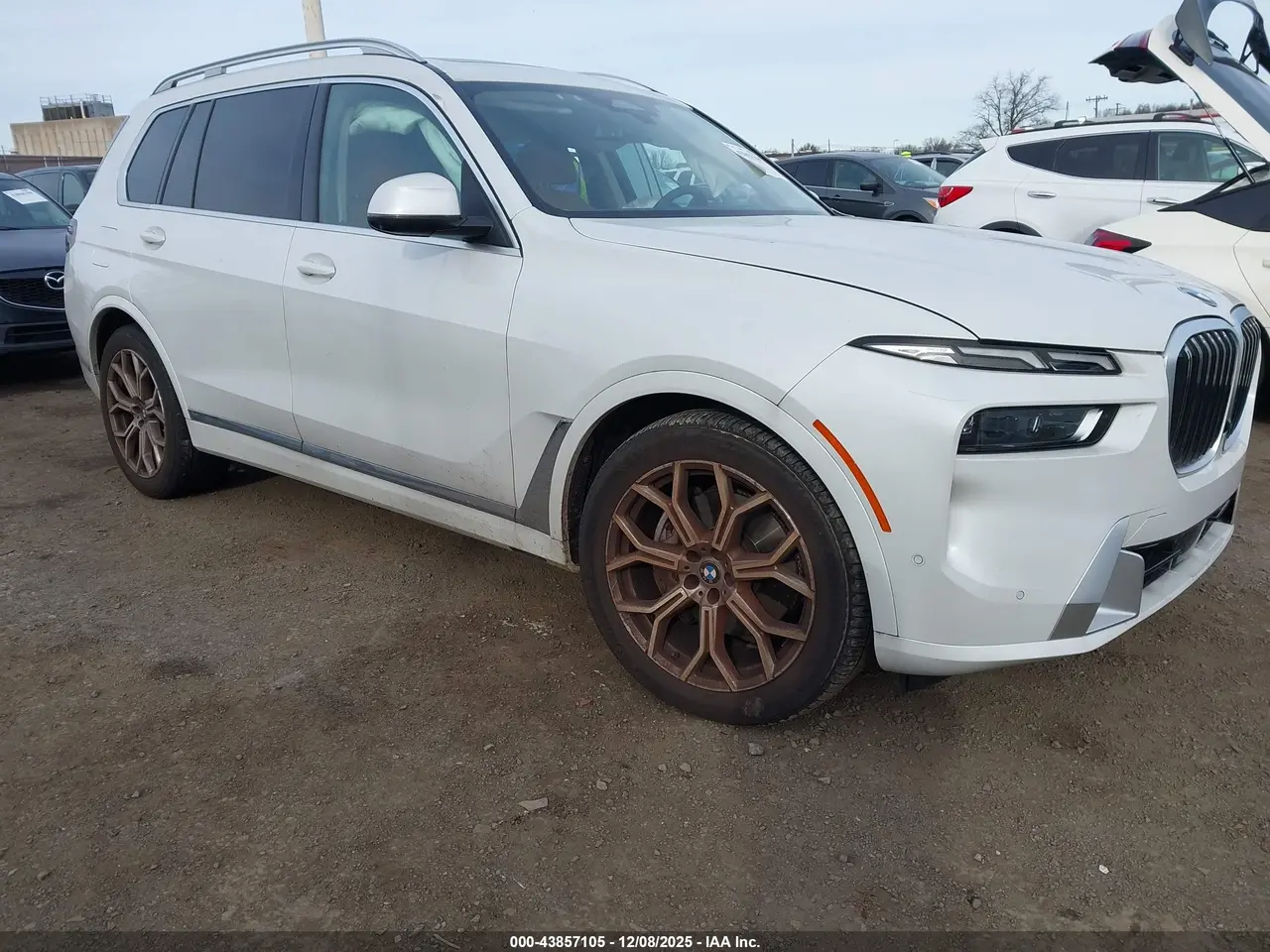 BMW X7 xDrive40I 2024