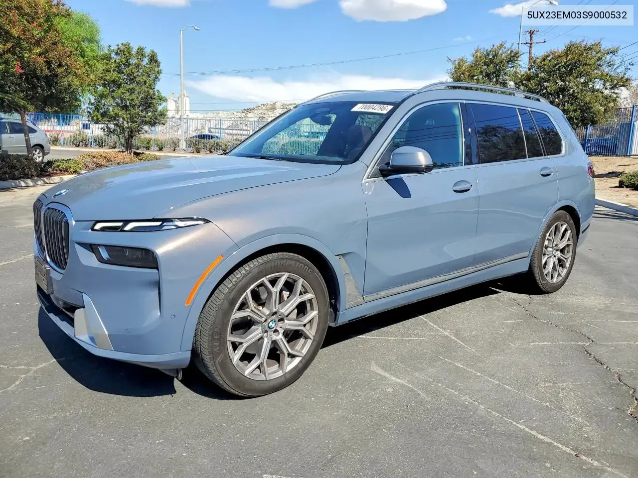 BMW X7 xDrive40I 2025