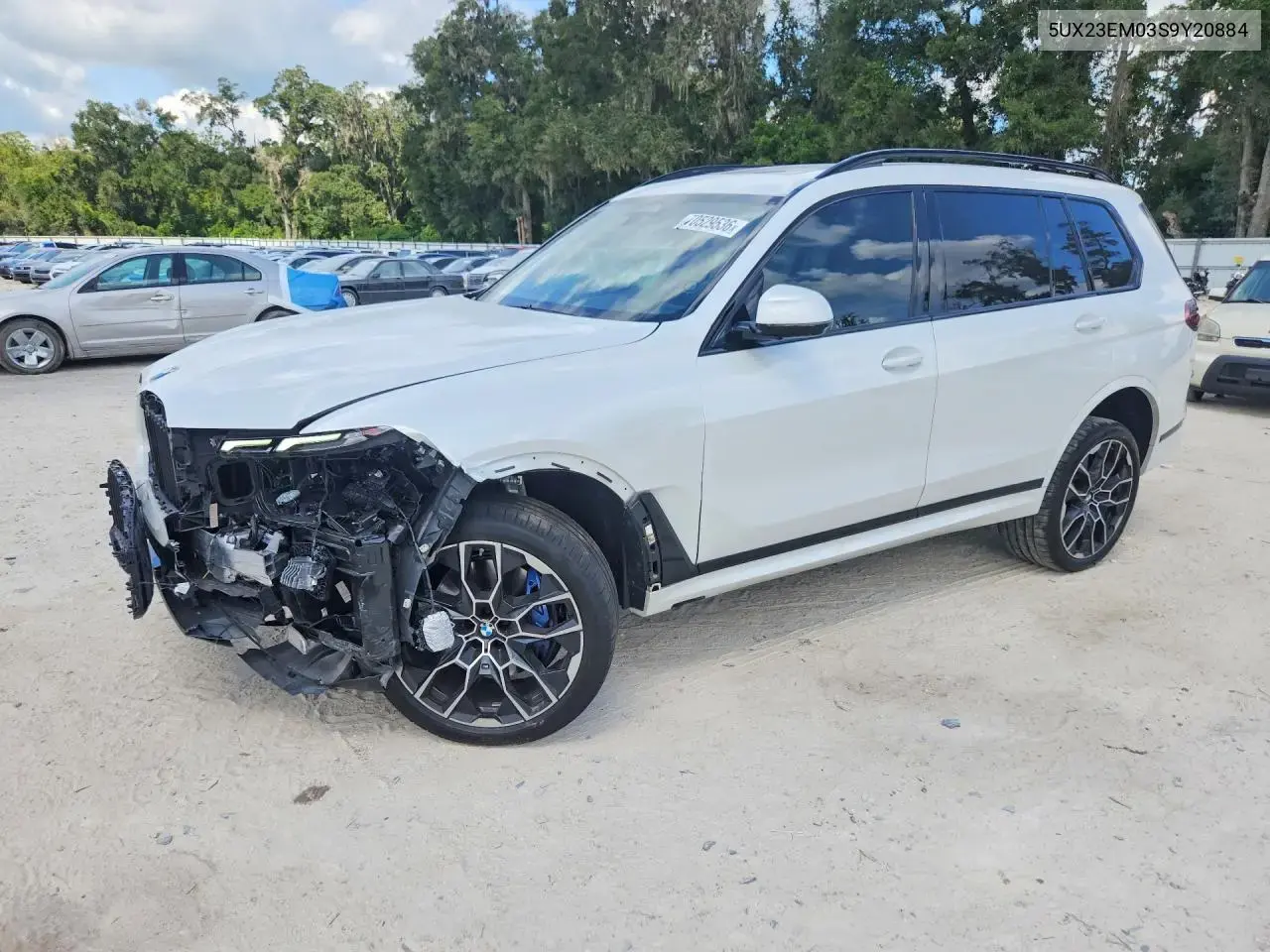 BMW X7 xDrive40I 2025