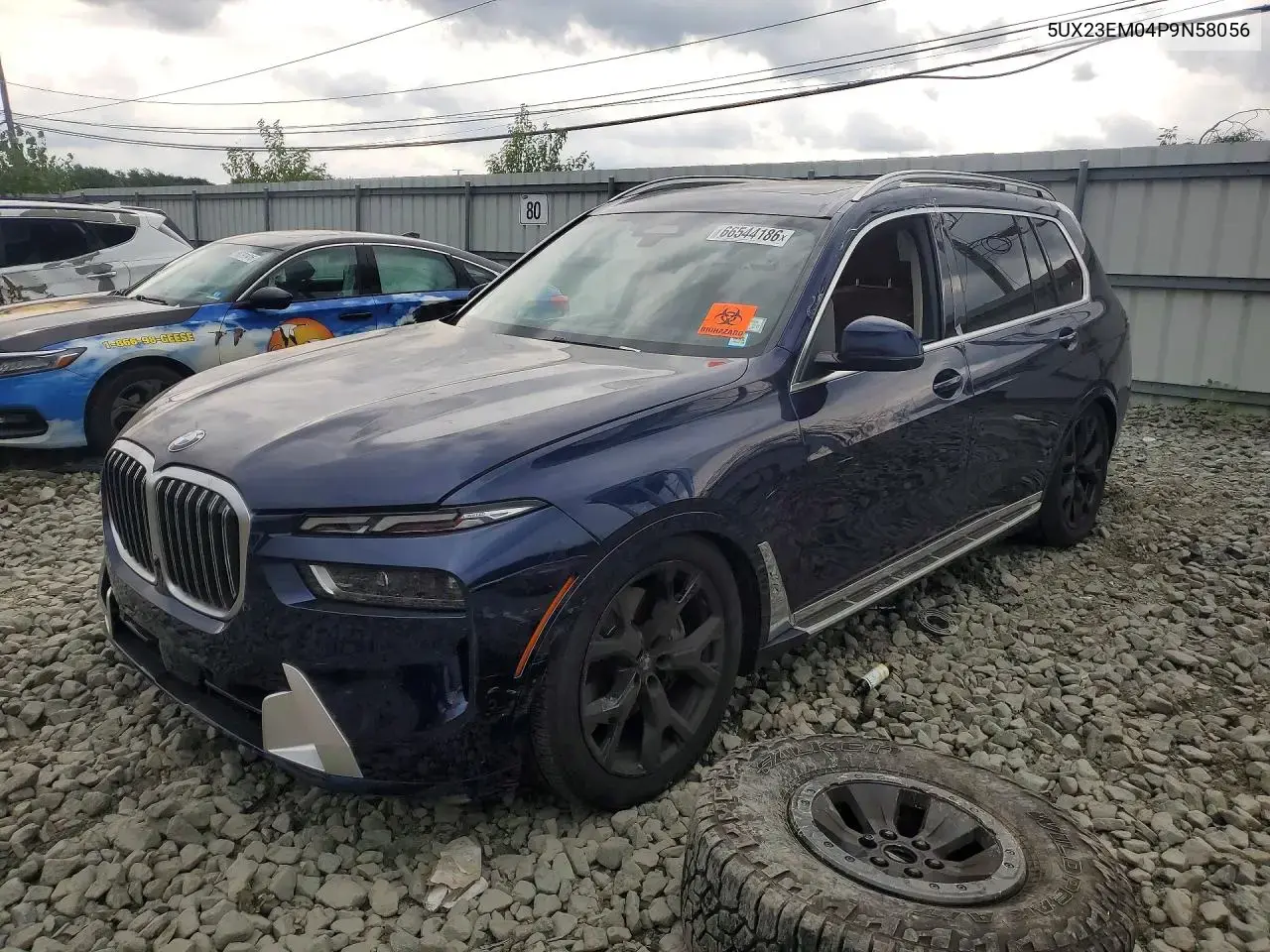 BMW X7 xDrive40I 2023