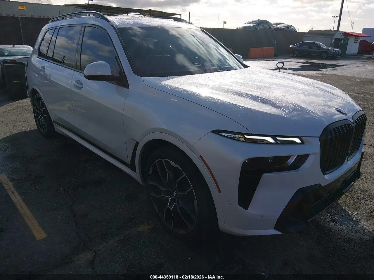 BMW X7 xDrive40I 2024