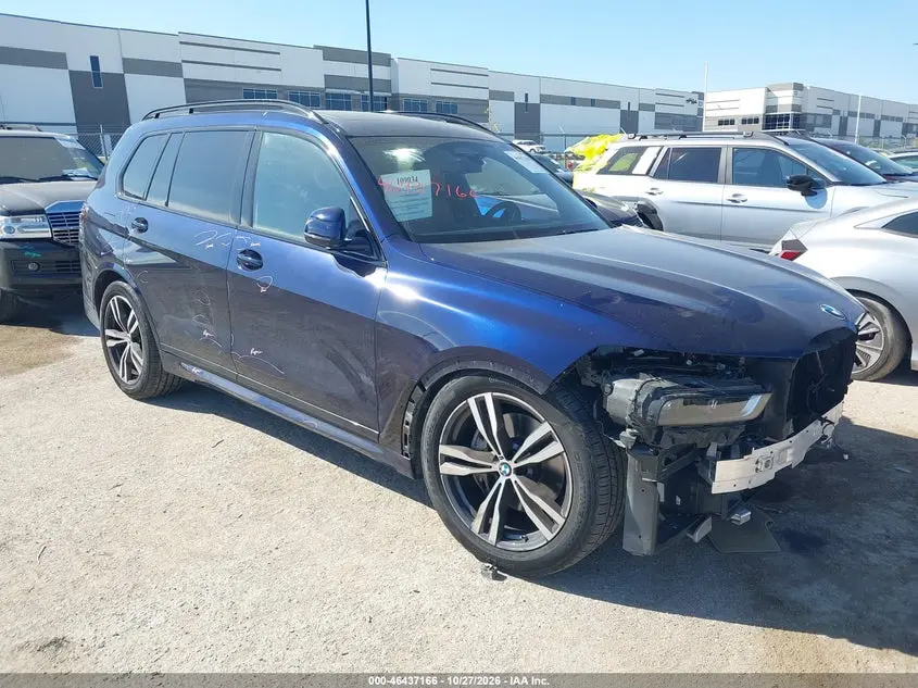 BMW X7 xDrive40I 2024