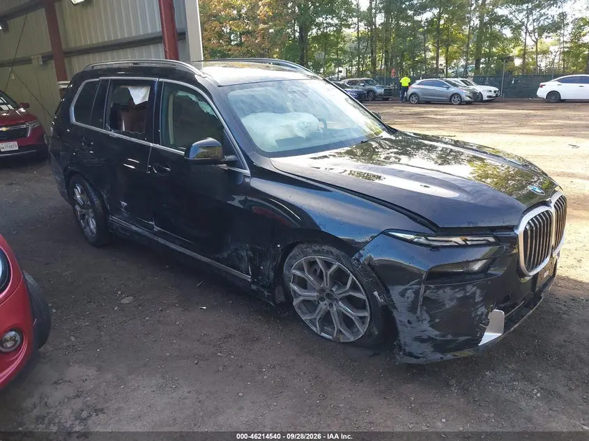 BMW X7 xDrive40I 2024