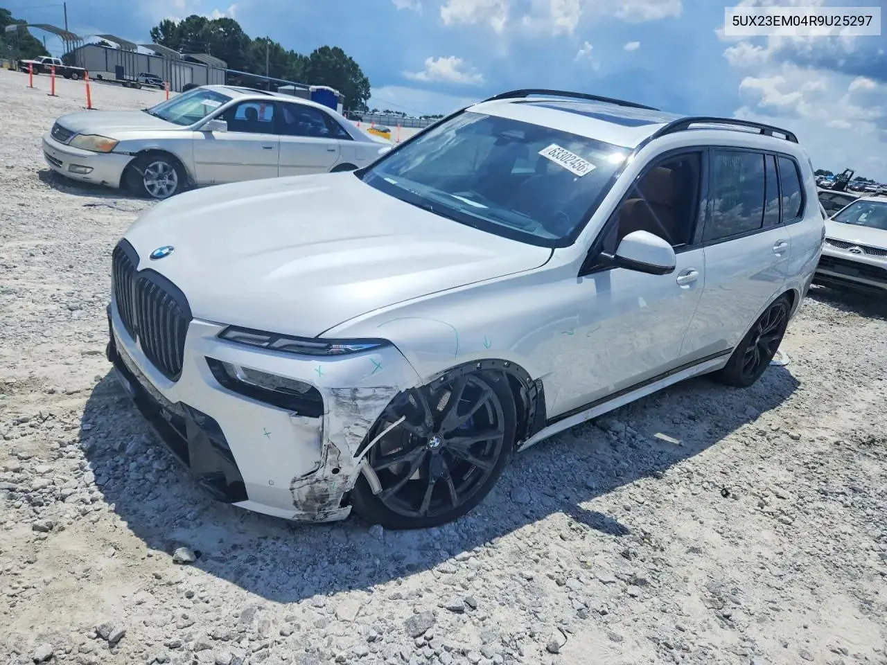 BMW X7 xDrive40I 2024