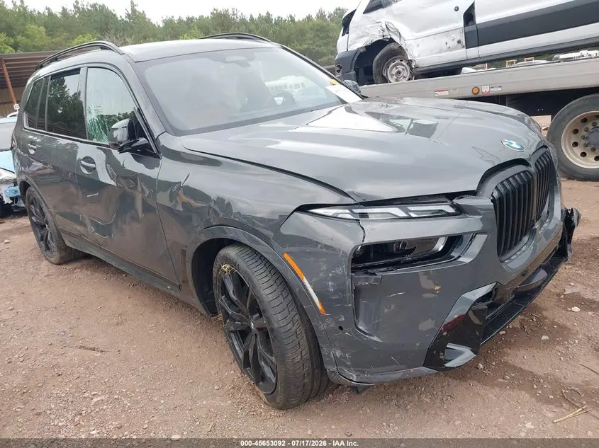 BMW X7 xDrive40I 2024