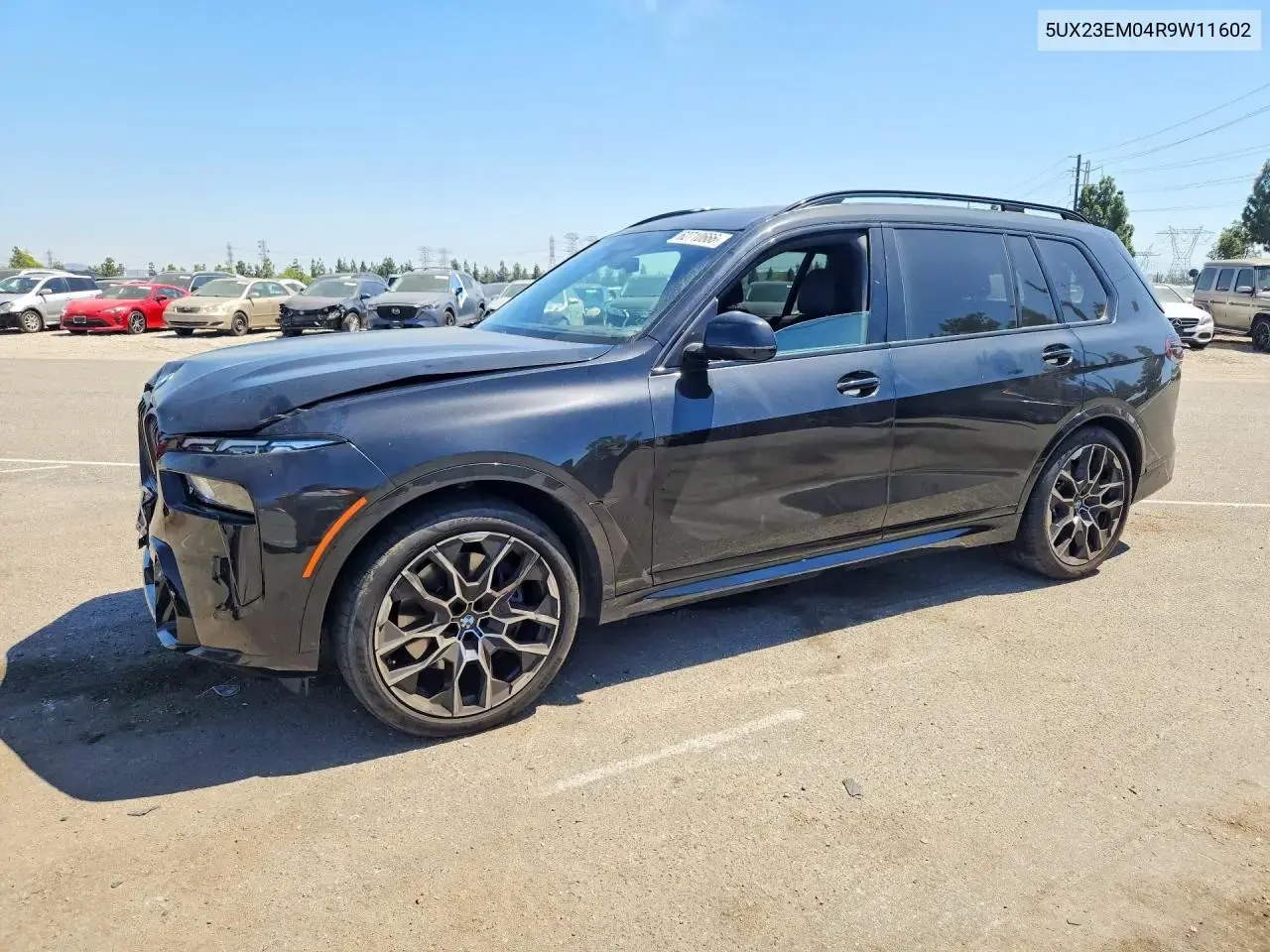 BMW X7 xDrive40I 2024