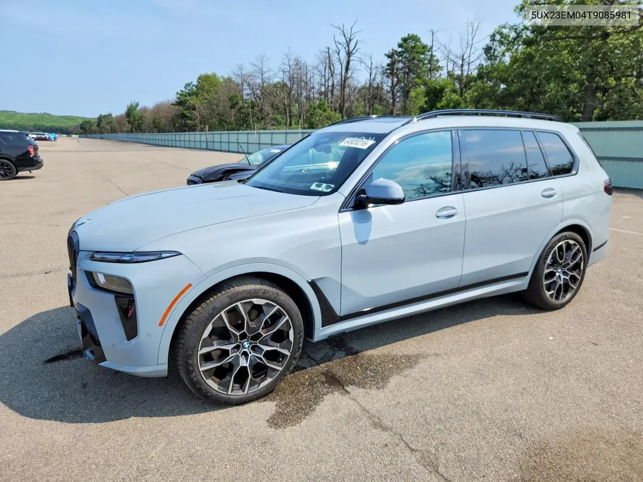 BMW X7 xDrive40I 2026