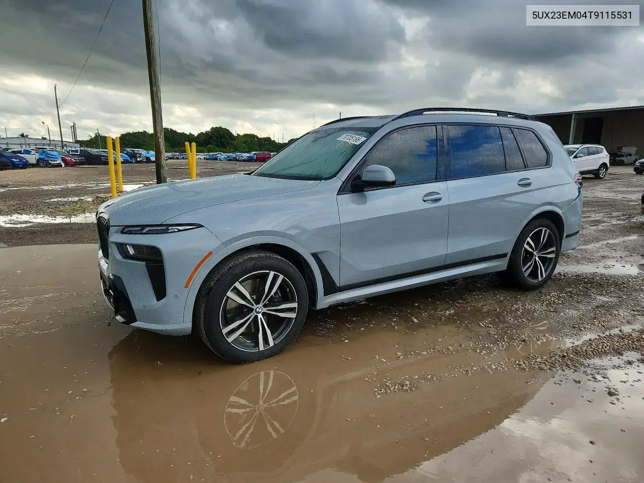 BMW X7 xDrive40I 2026