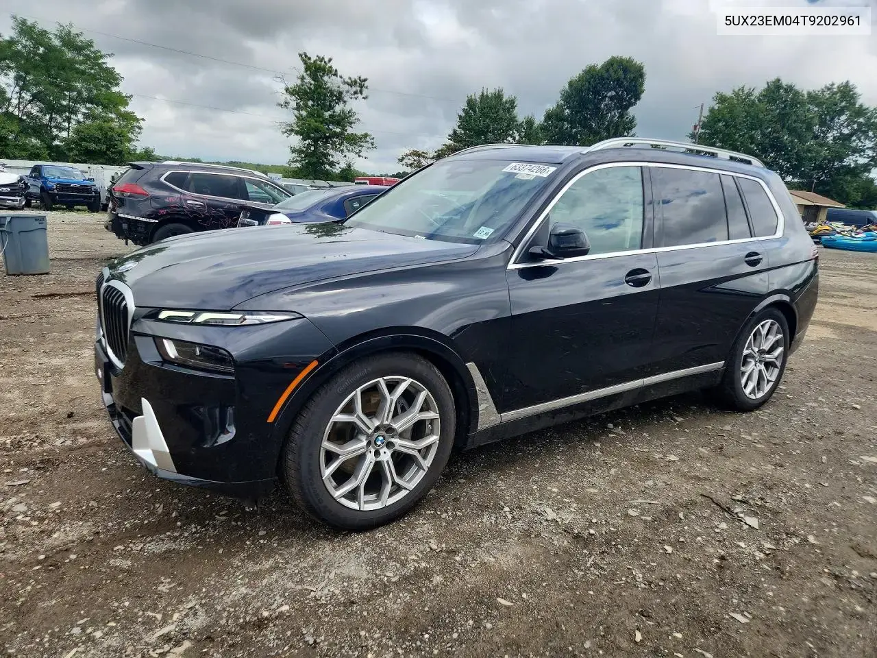 BMW X7 xDrive40I 2026