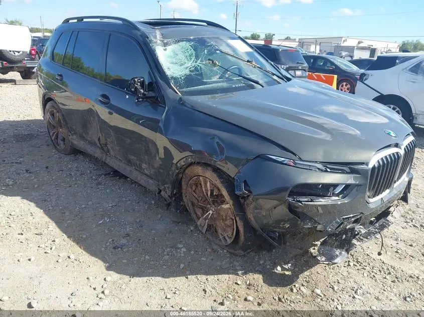 BMW X7 xDrive40I 2026