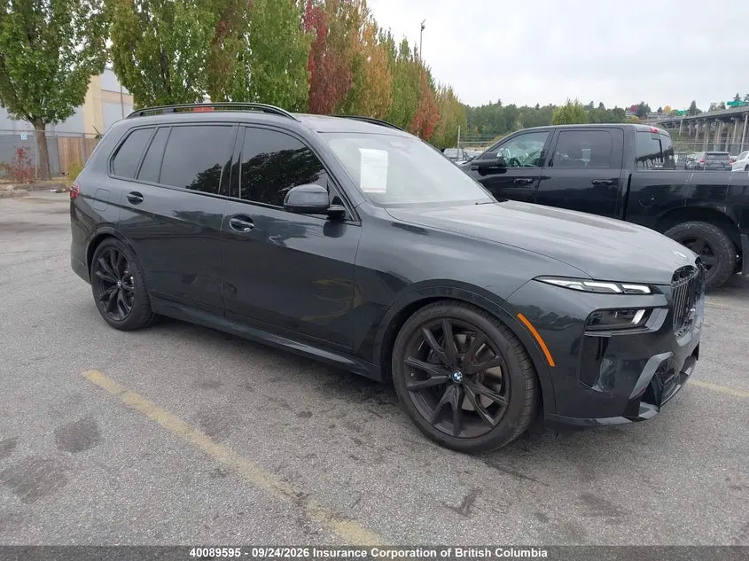 BMW X7 2026