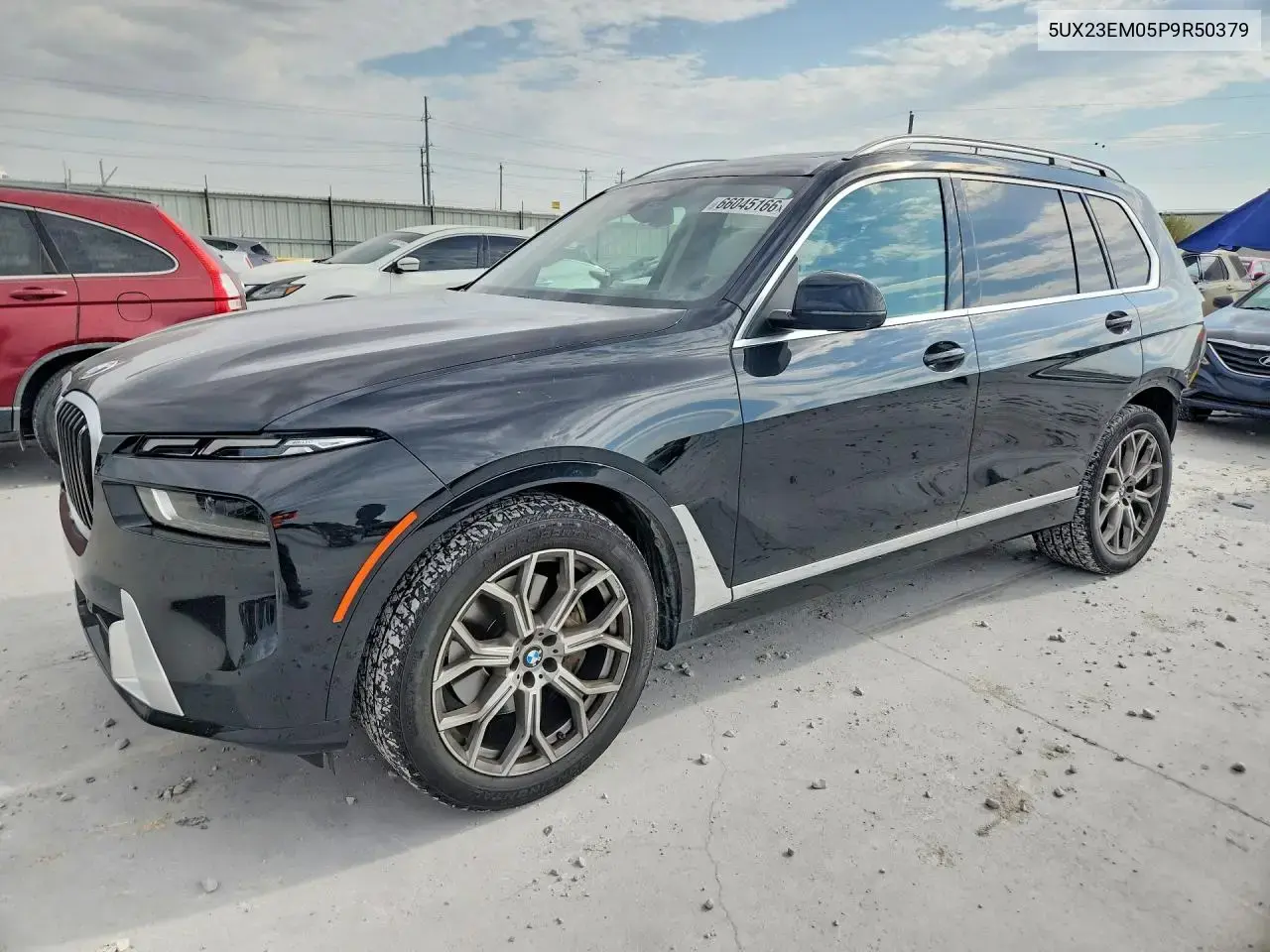BMW X7 xDrive40I 2023