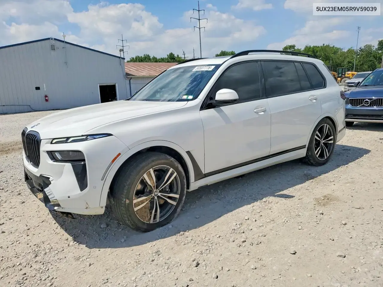 BMW X7 xDrive40I 2024