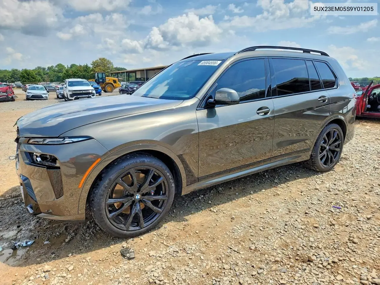 BMW X7 xDrive40I 2025