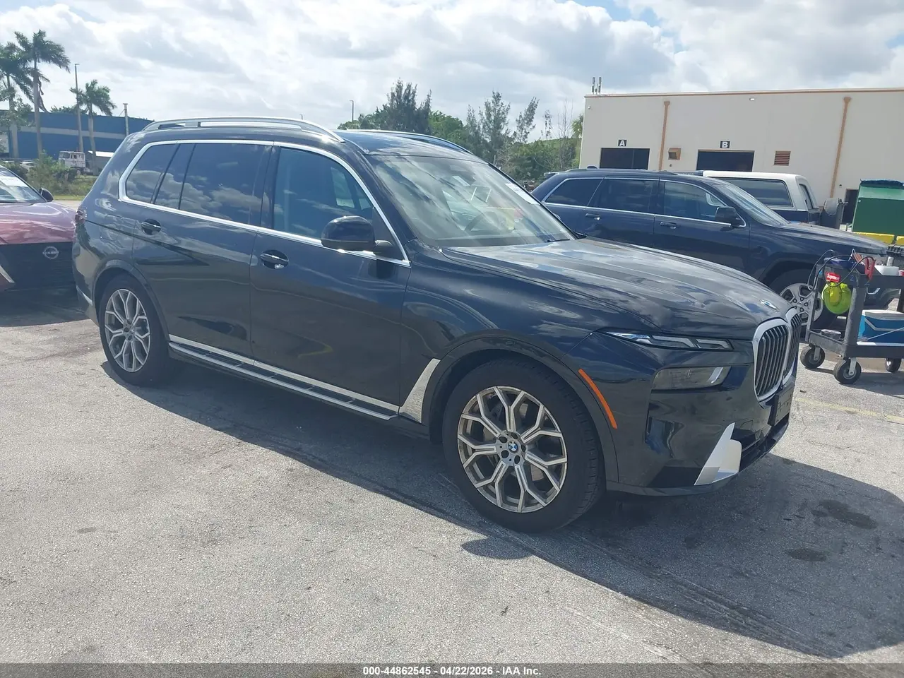 BMW X7 xDrive40I 2025