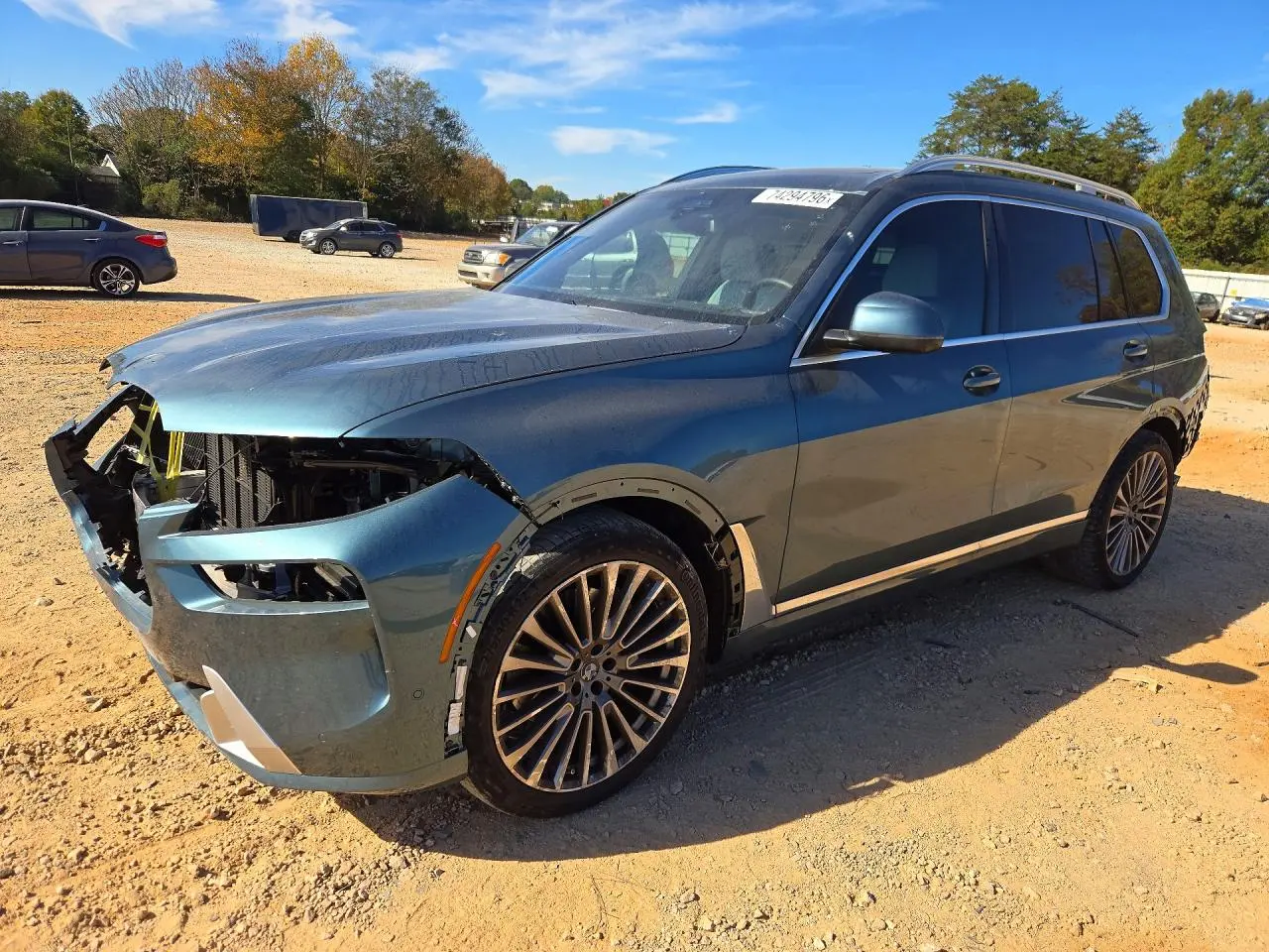 BMW X7 xDrive40I 2026