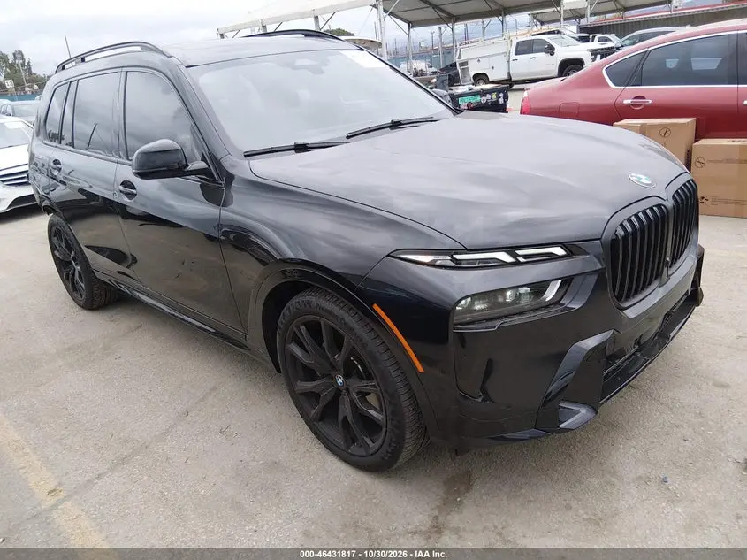 BMW X7 xDrive40I 2026