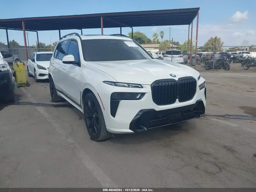 BMW X7 xDrive40I 2023