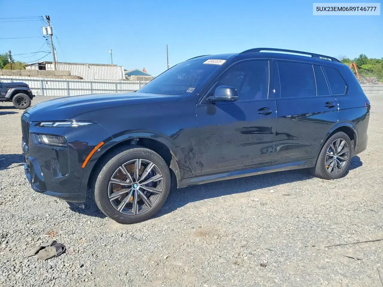 BMW X7 xDrive40I 2024