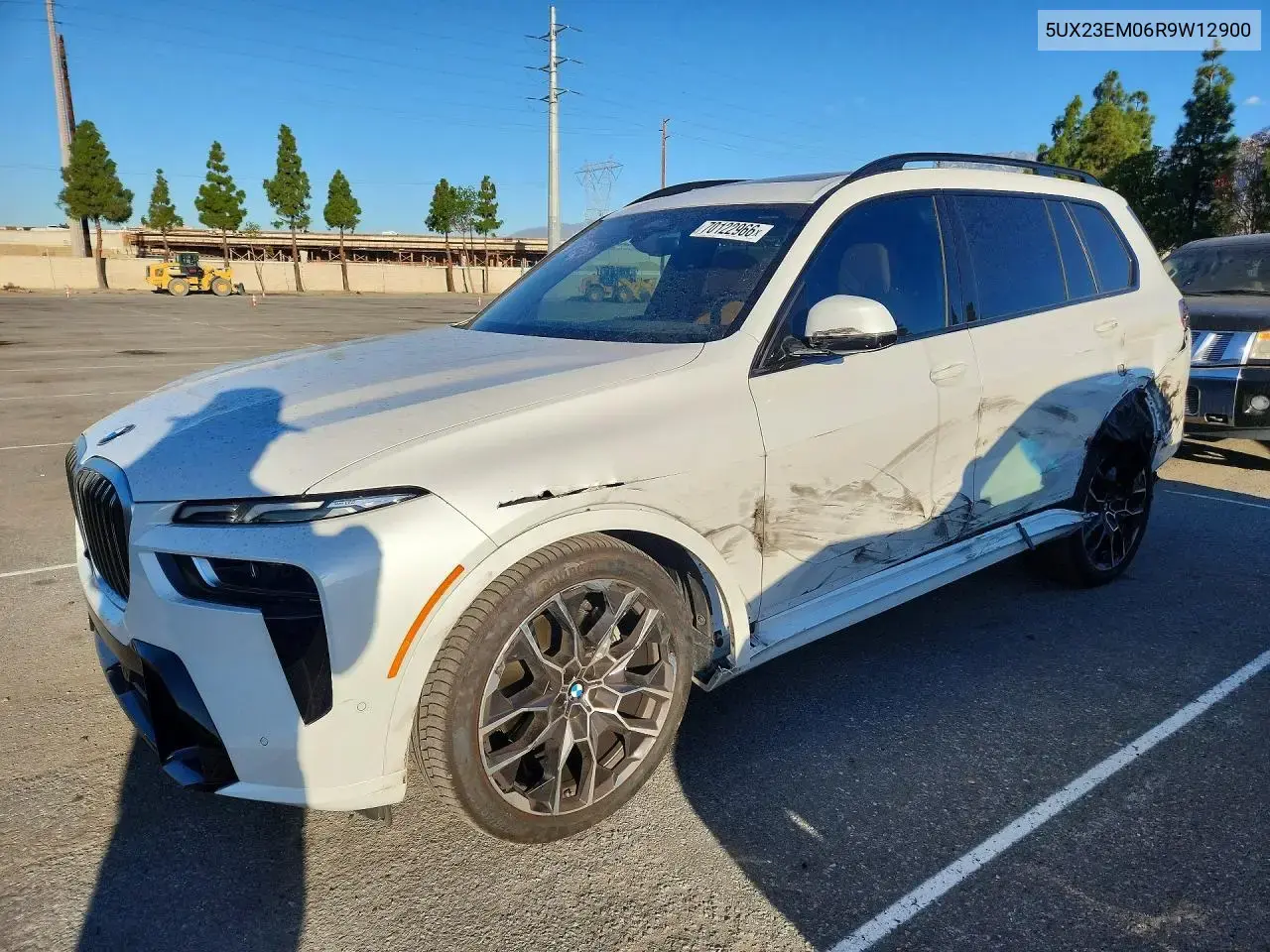 BMW X7 xDrive40I 2024