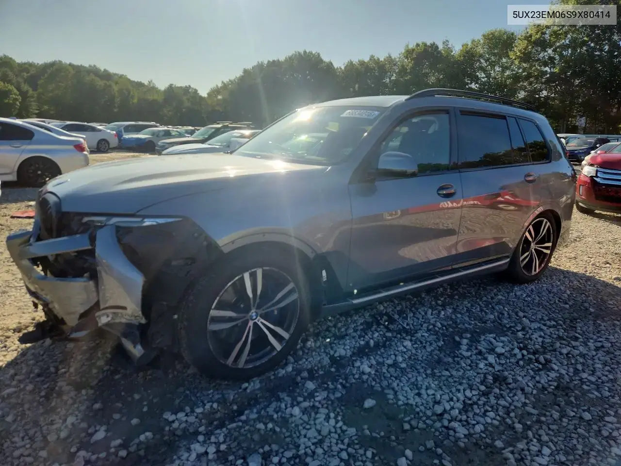 BMW X7 xDrive40I 2025