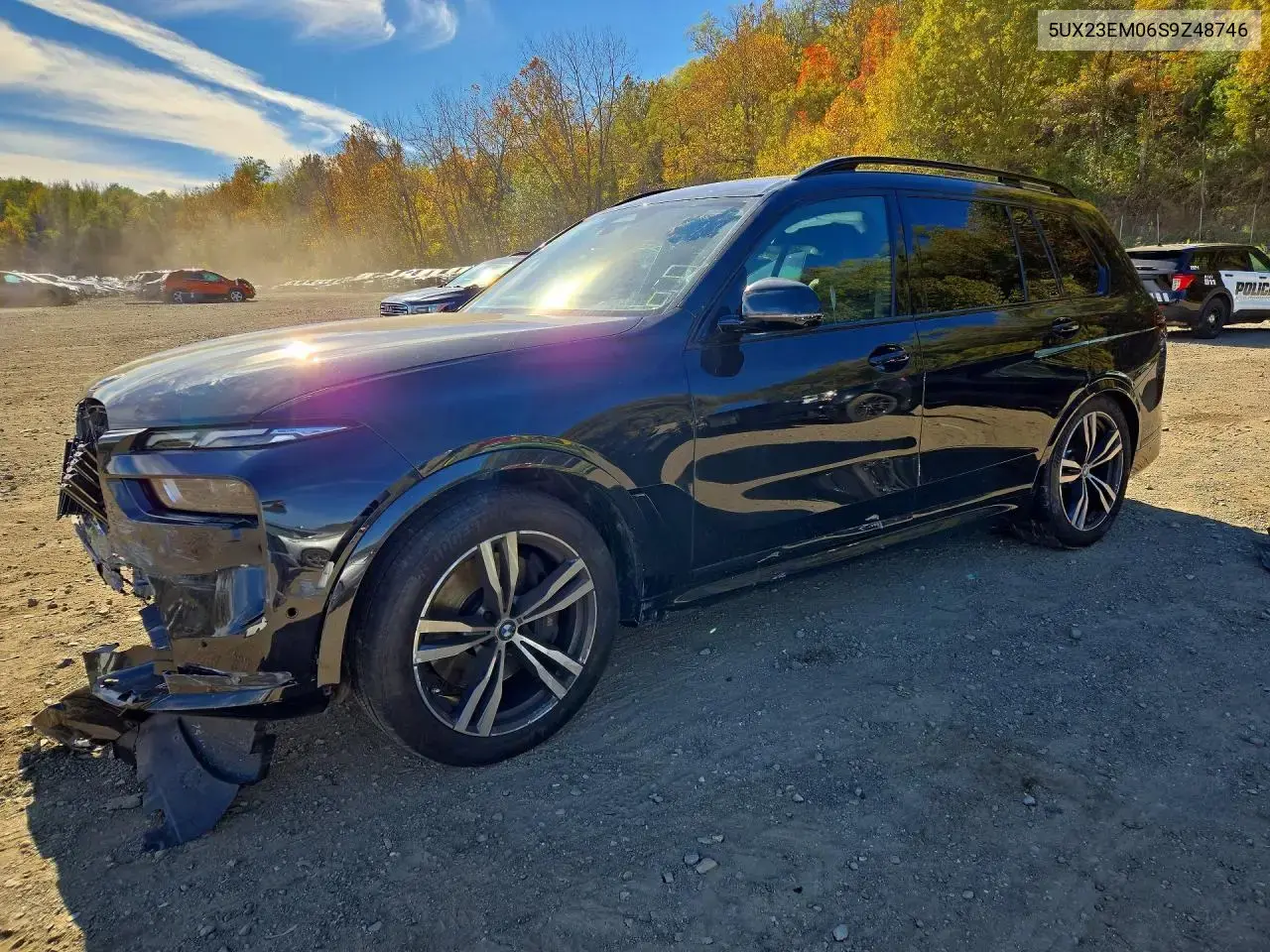 BMW X7 xDrive40I 2025