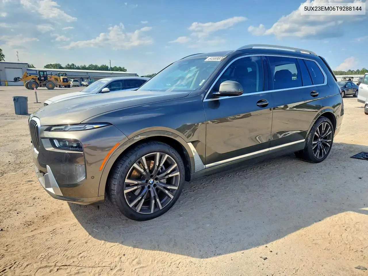BMW X7 xDrive40I 2026
