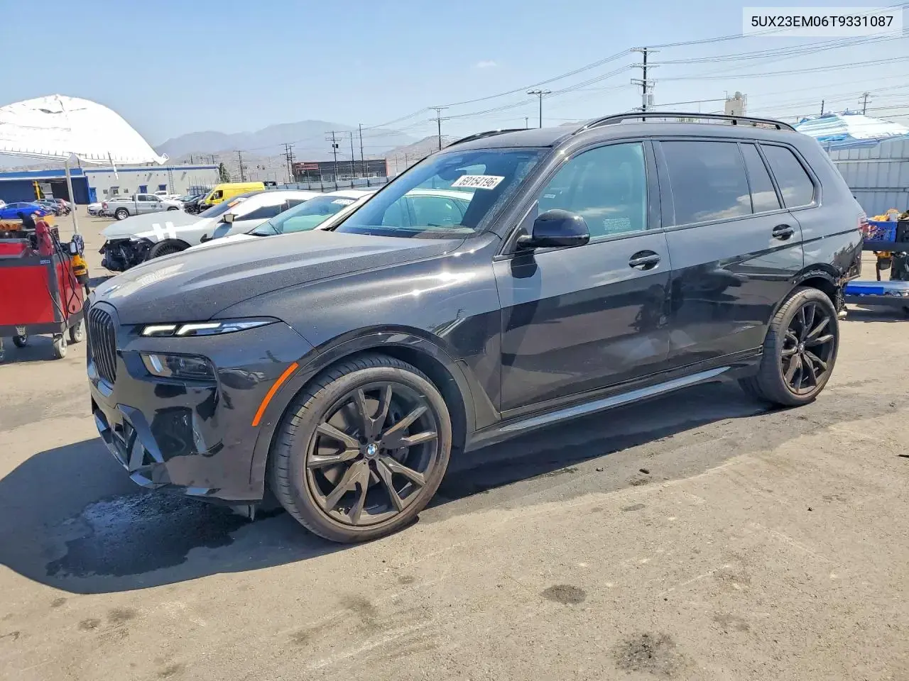 BMW X7 xDrive40I 2020