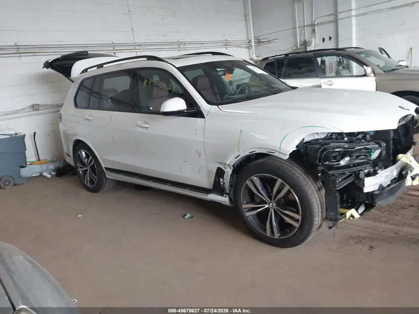 BMW X7 2027
