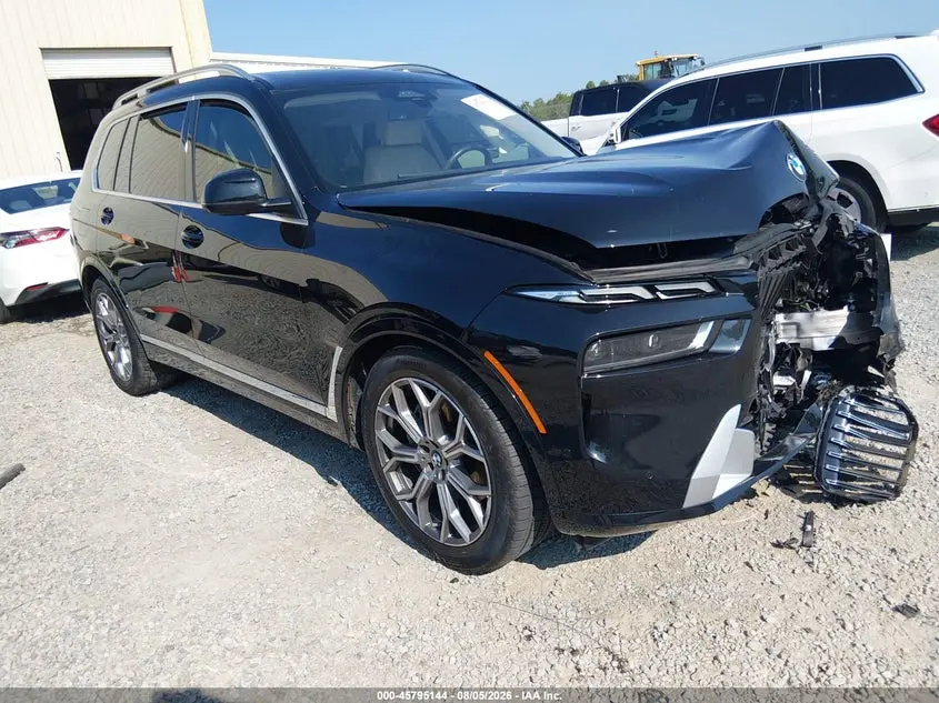 BMW X7 xDrive40I 2023