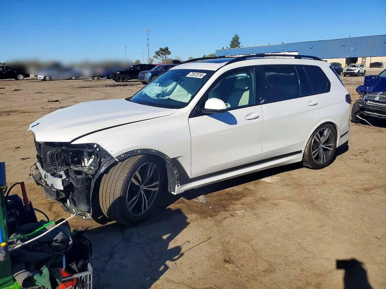 BMW X7 xDrive40I 2024