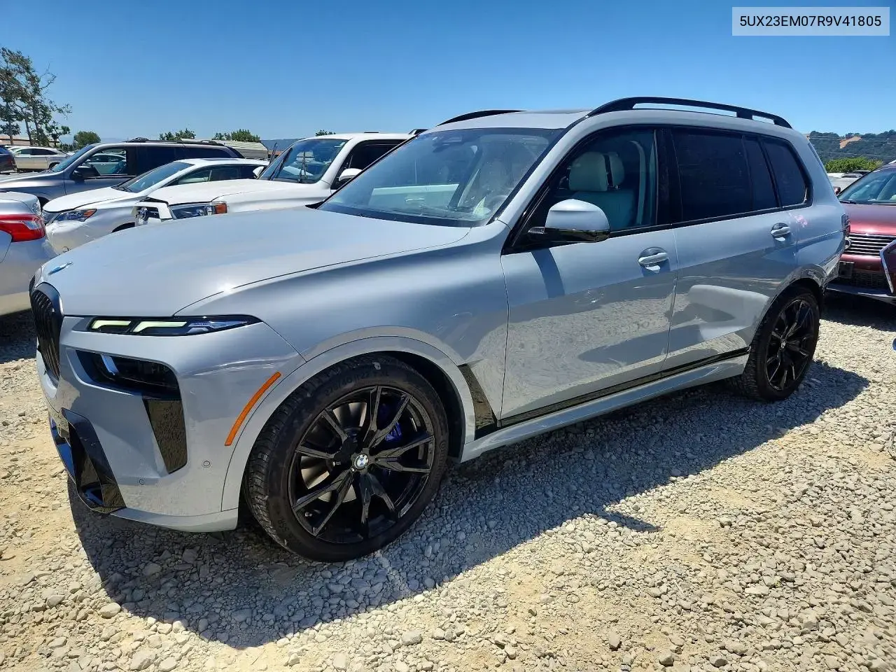 BMW X7 xDrive40I 2024