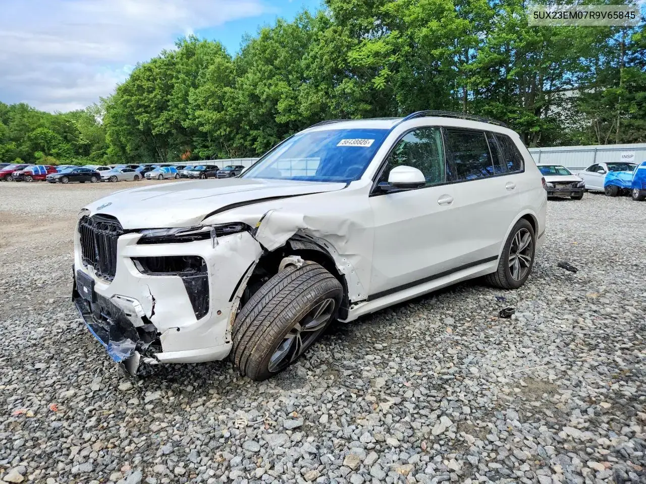 BMW X7 xDrive40I 2024