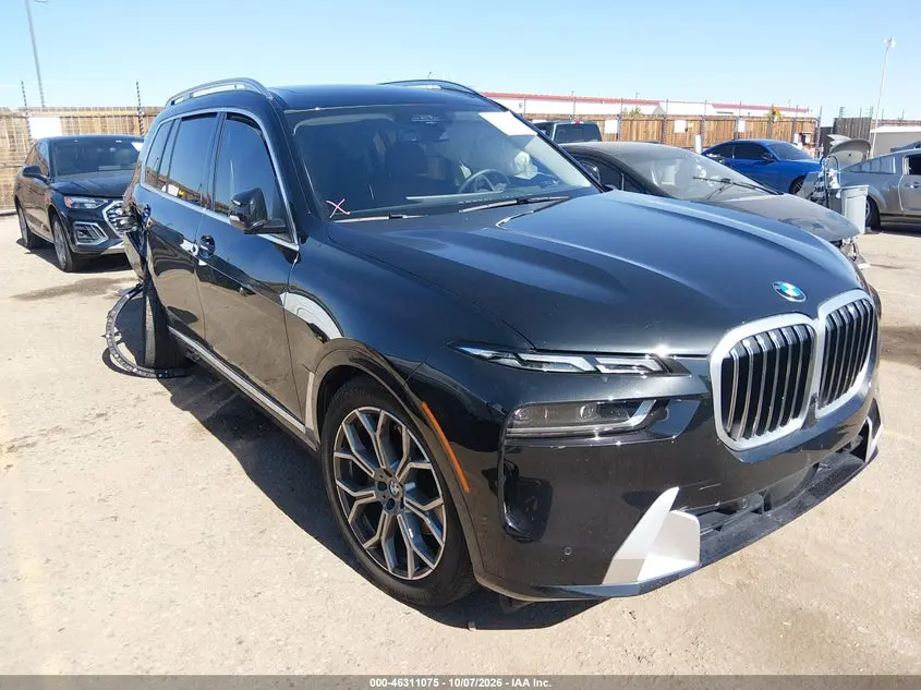 BMW X7 xDrive40I 2026