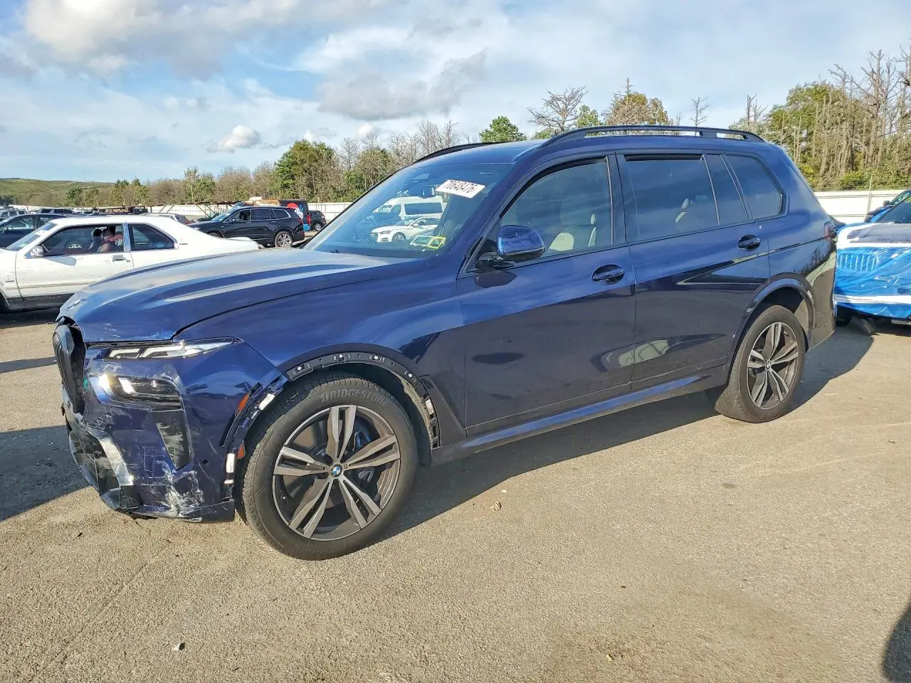 BMW X7 xDrive40I 2026