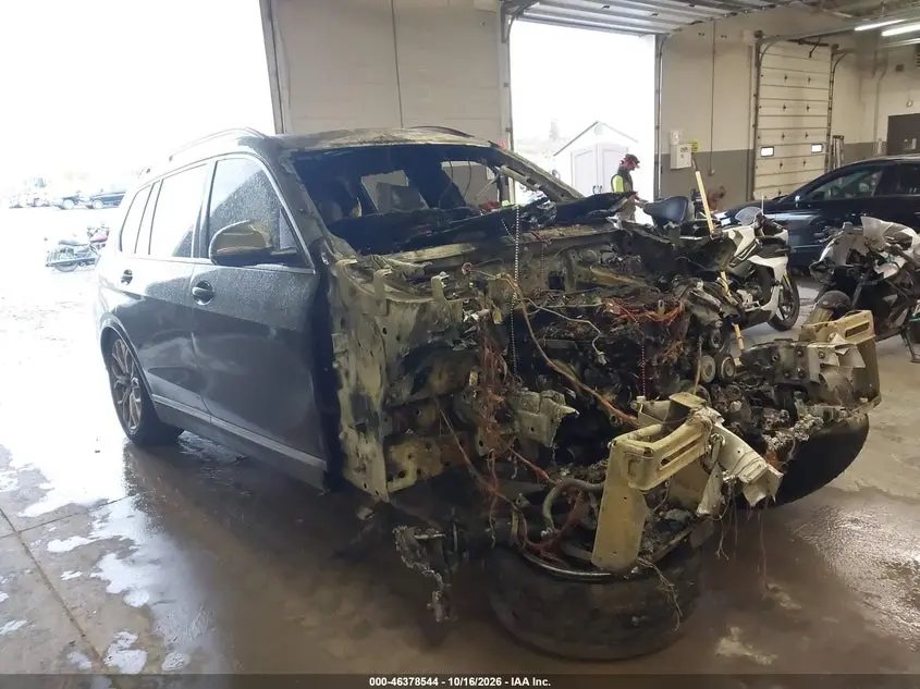 BMW X7 xDrive40I 2026