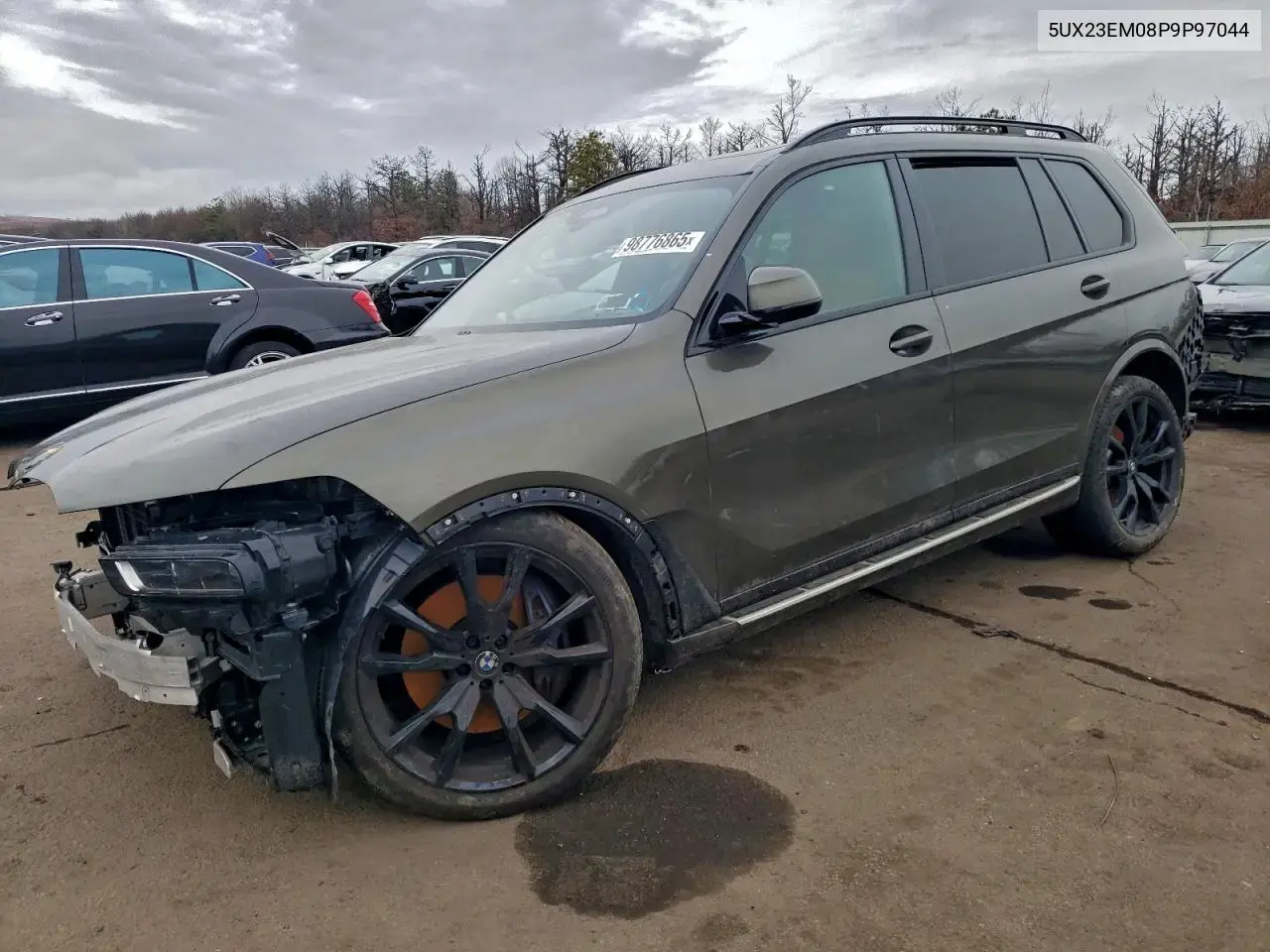 BMW X7 xDrive40I 2023