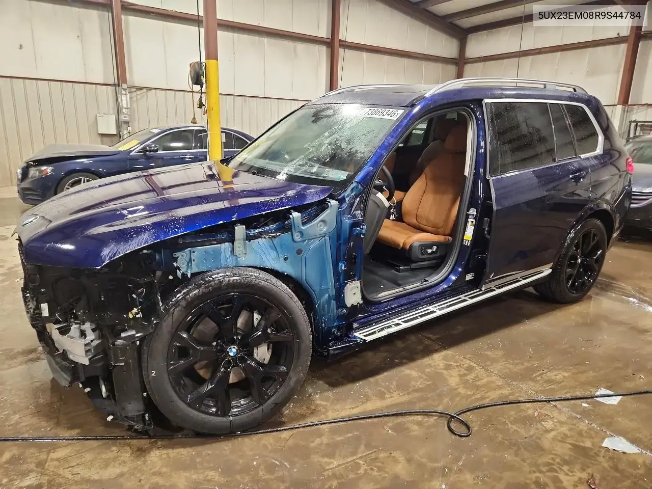 BMW X7 xDrive40I 2024