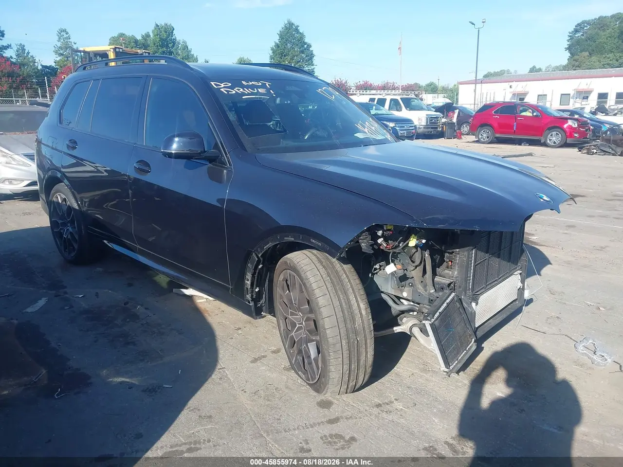 BMW X7 xDrive40I 2024