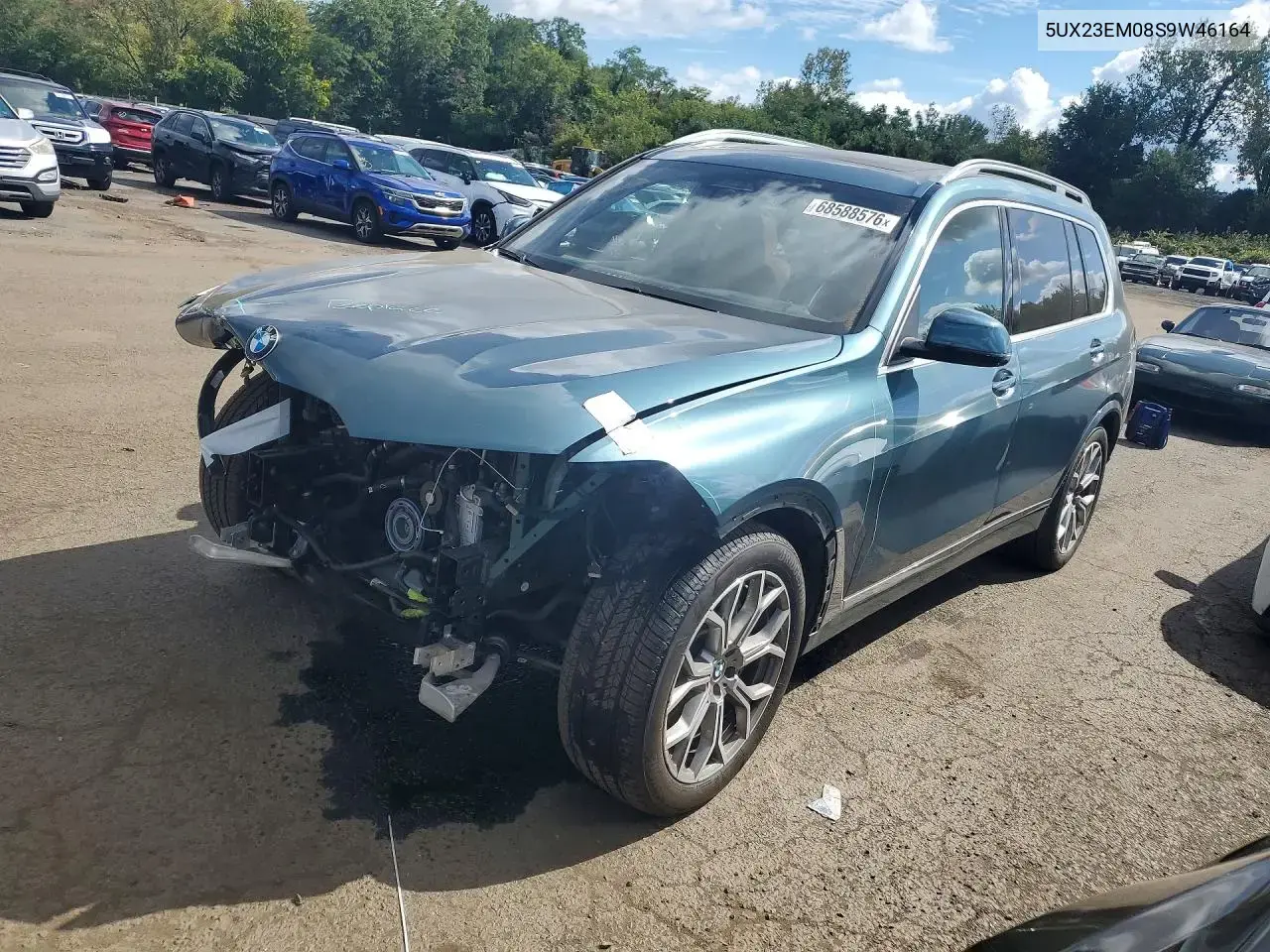 BMW X7 xDrive40I 2025