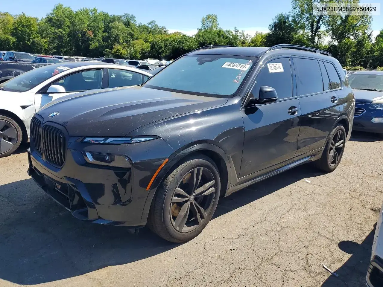 BMW X7 xDrive40I 2025