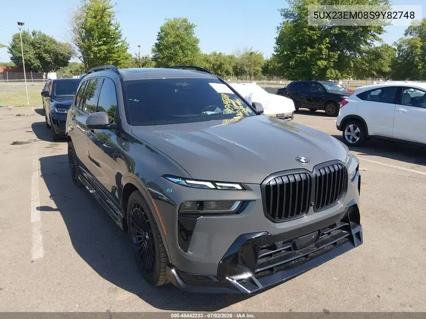 BMW X7 xDrive40I 2025