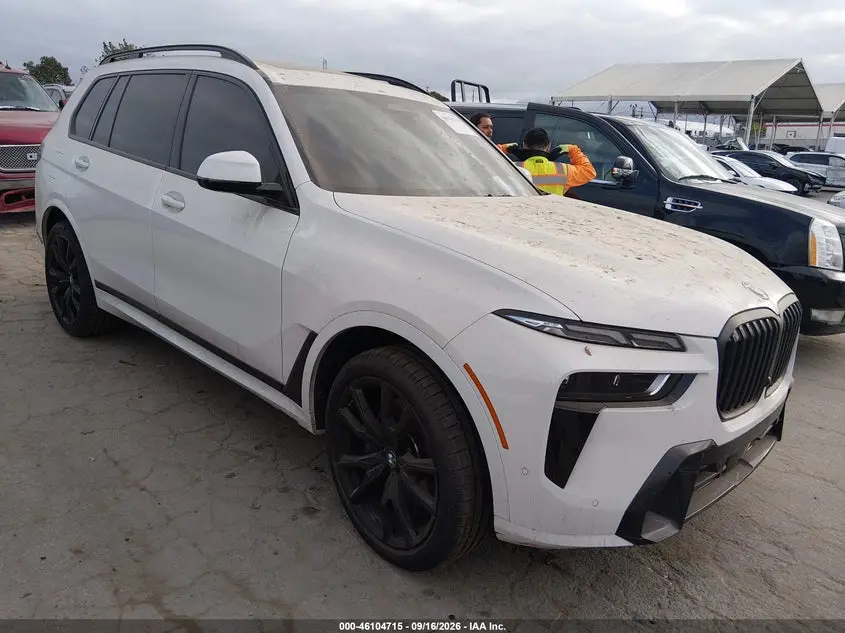 BMW X7 xDrive40I 2025