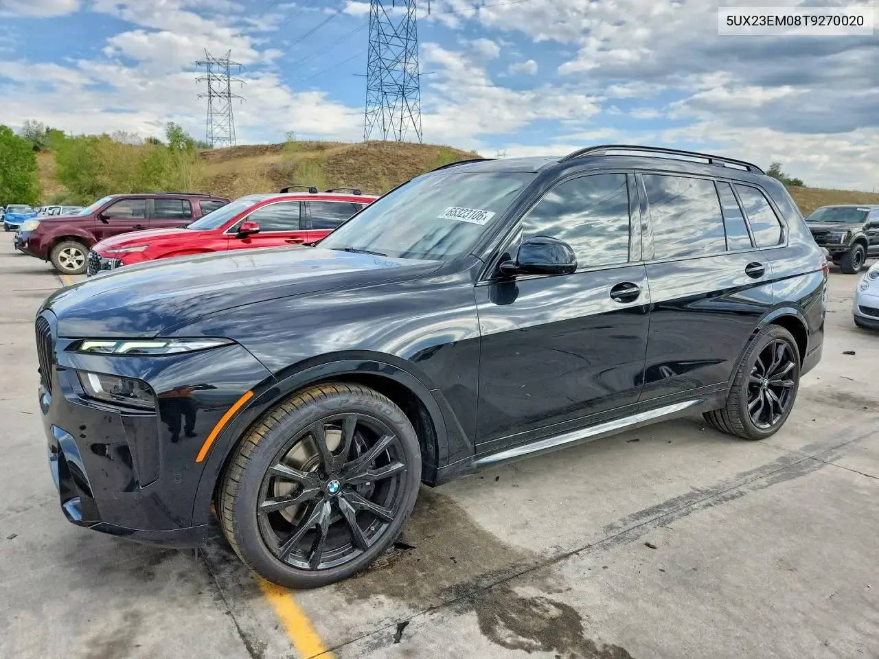 BMW X7 xDrive40I 2026